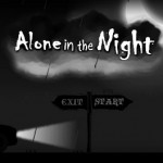 Alone in the Night Game Image