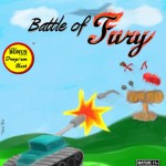 Battle of fury Cover pic