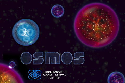 Osmos indie game