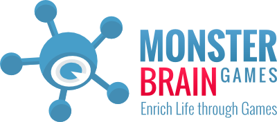 Monster Brain Games