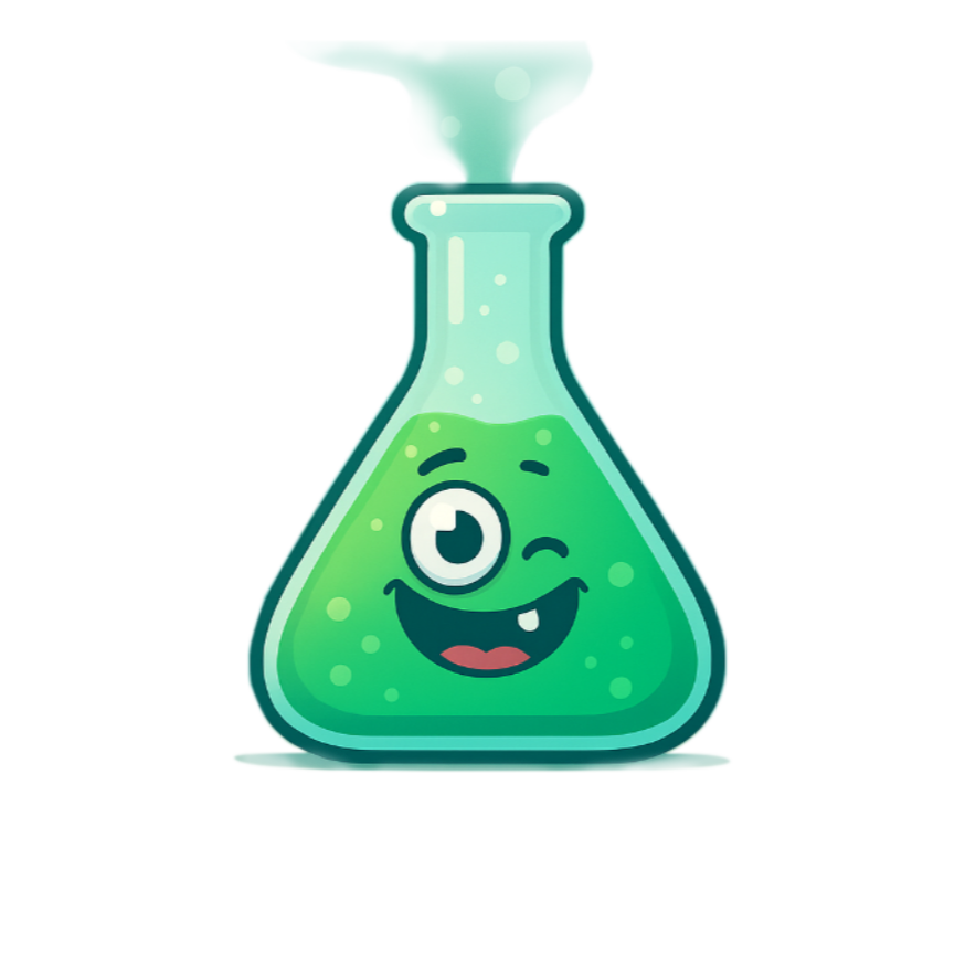 chemistry lab game main character